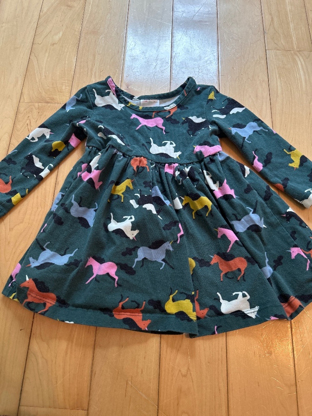 Hanna Andersson Skater Dress